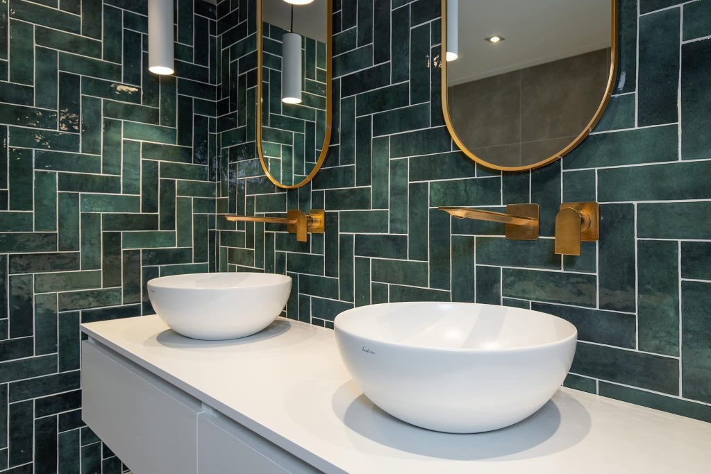 #1 Badkamer renovatie Woerden