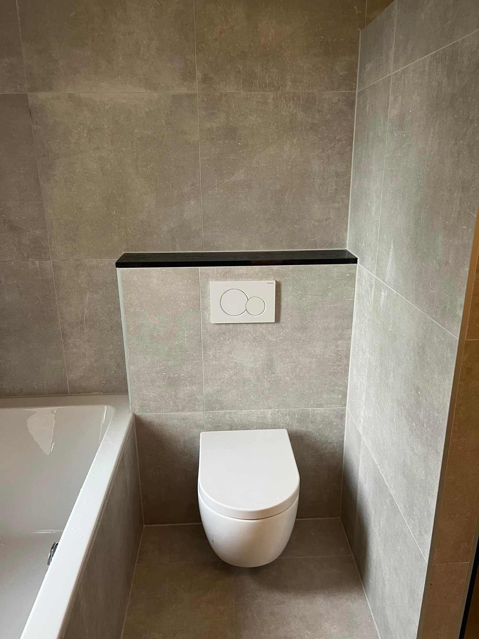 professionele tegelzetter