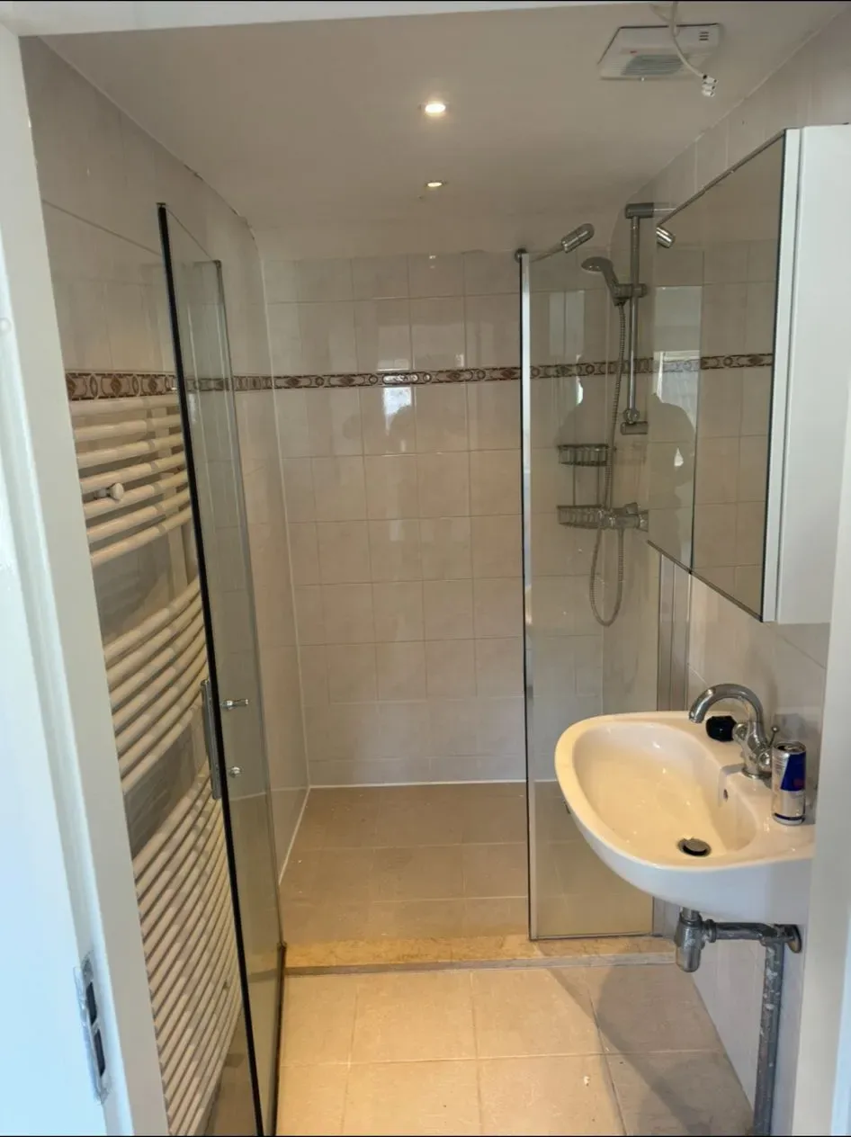 Badkamer vooraf renoveren