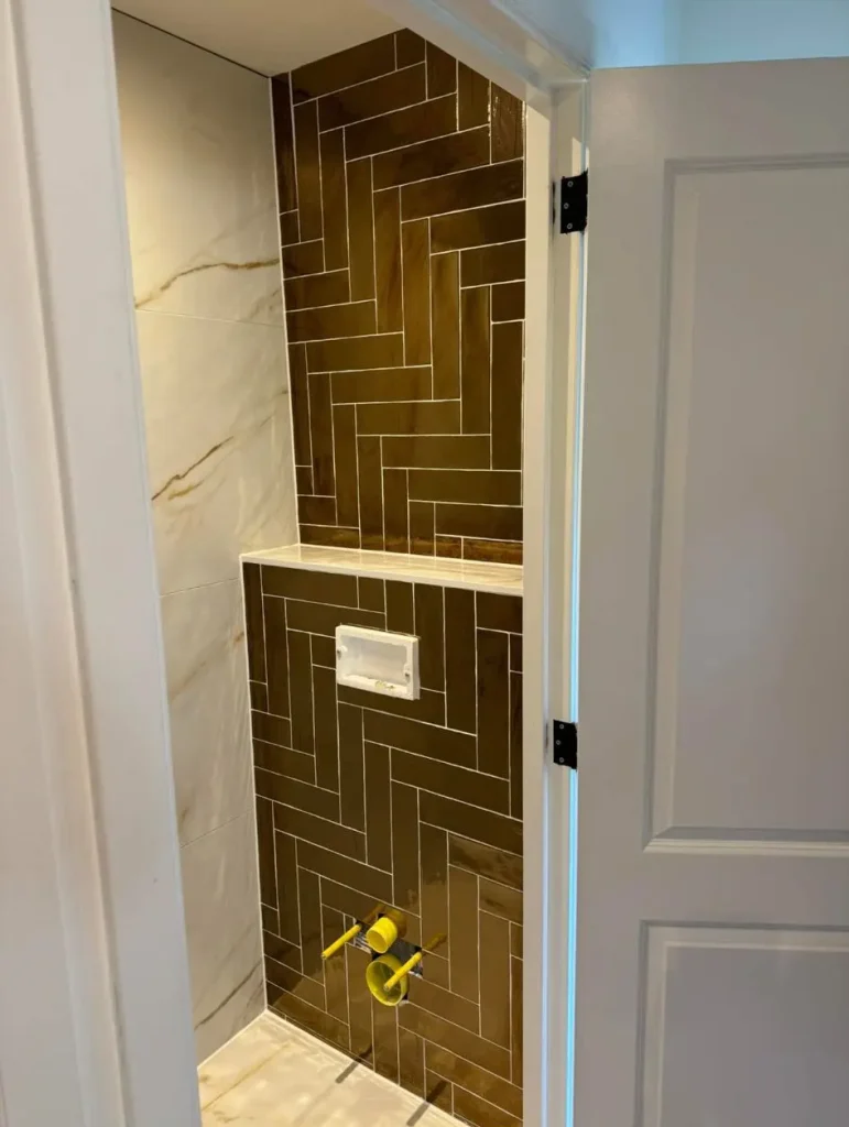 #1 Badkamer renovatie Veenendaal