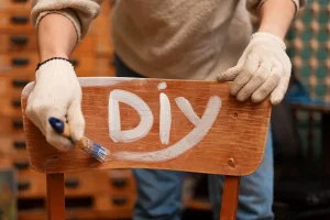 DIY Doe het zelf gidsen