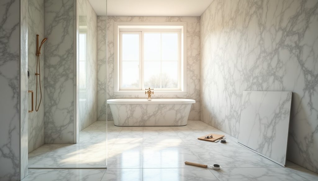 Douche renoveren in utrecht