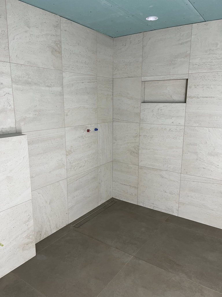 badkamer in verstek resultaat plank veraf