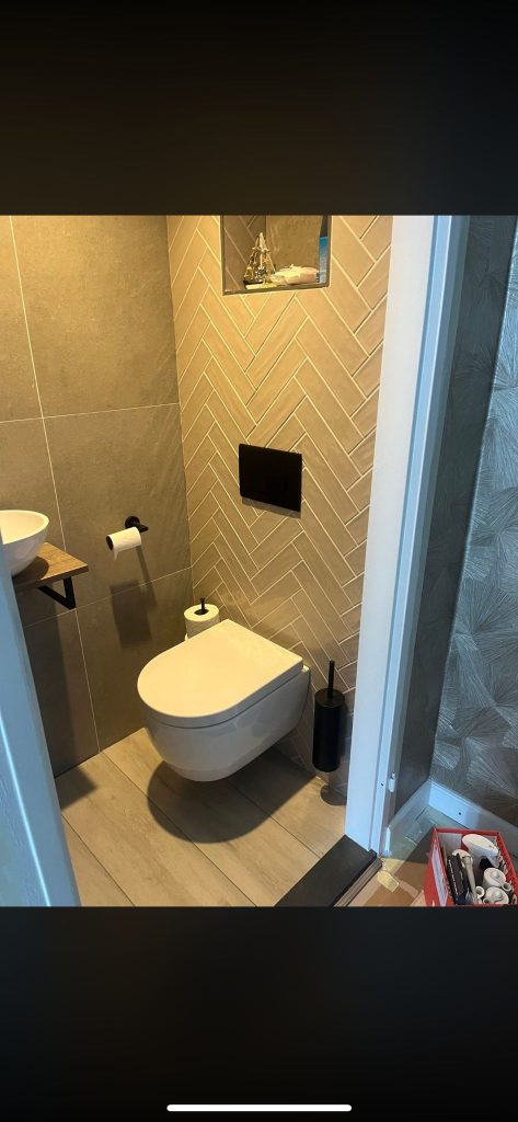 Betrouwbare Tegelzetter Baarn