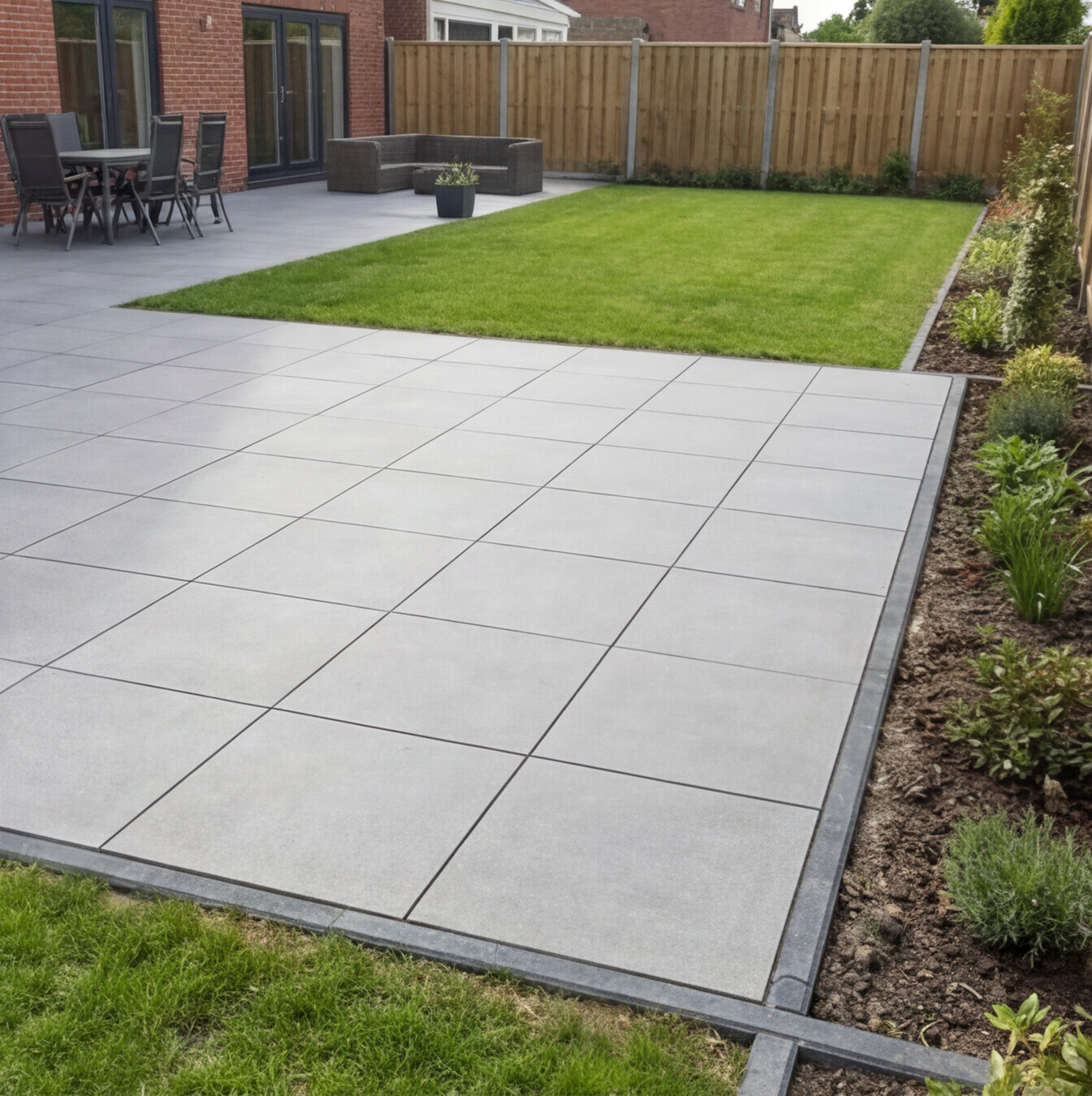 Expert in Terras aanleggen