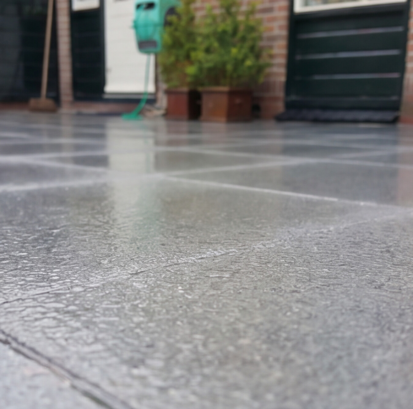 Goedkoopste tuin bestrating aanleggen