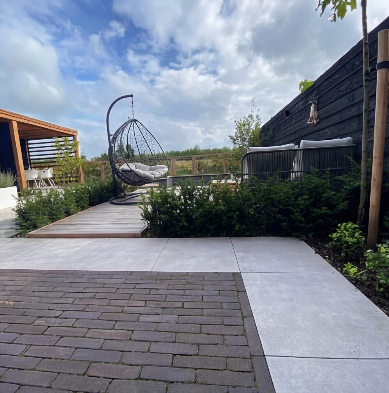 Goedkoopste Terras aanleggen