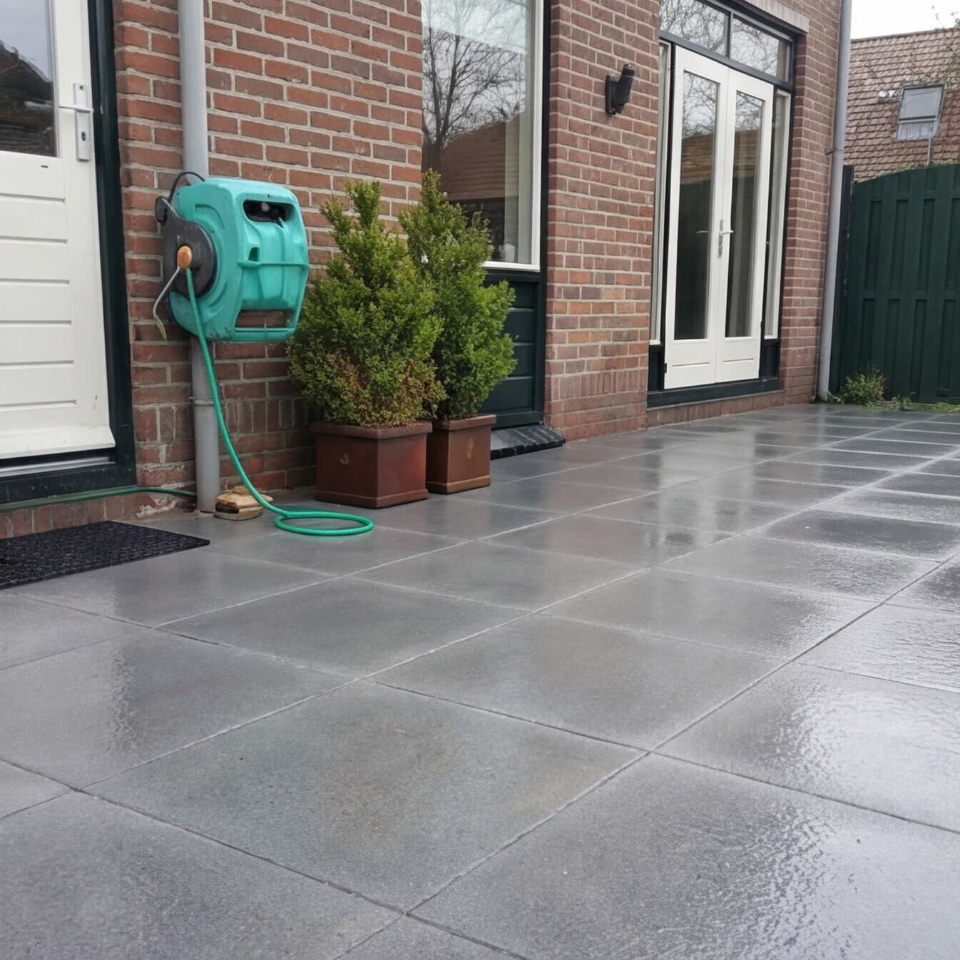 Beste Terras aanleggen