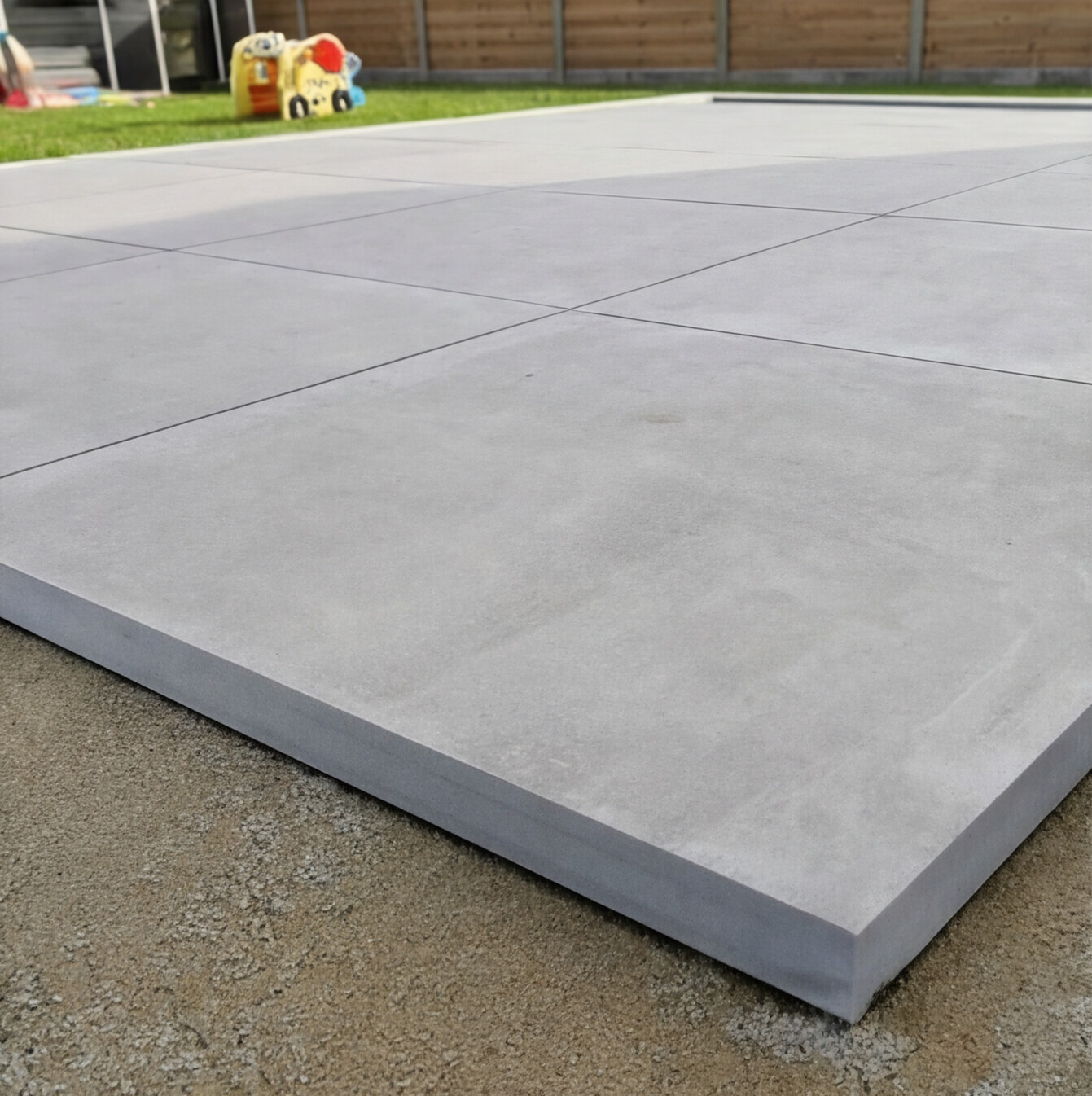 Expert in Terras aanleggen