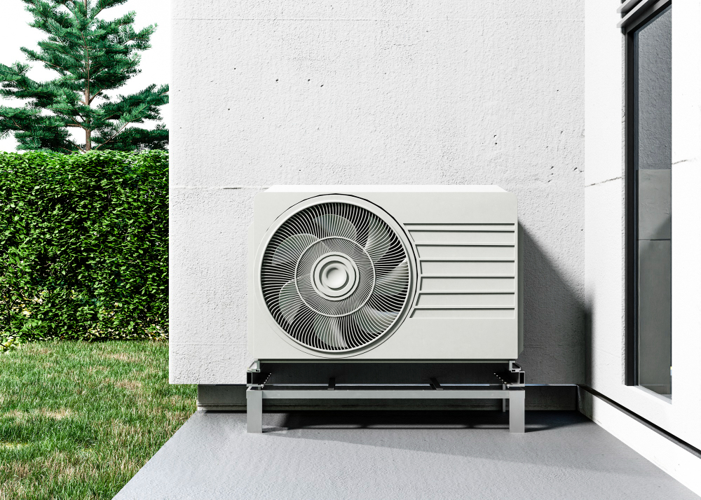 Warmtepomp installeren