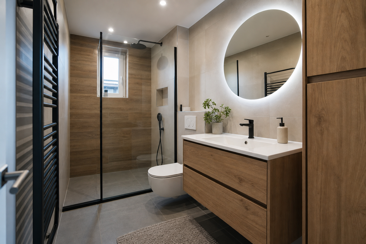 badkamer compleet inclusief montage Utrecht