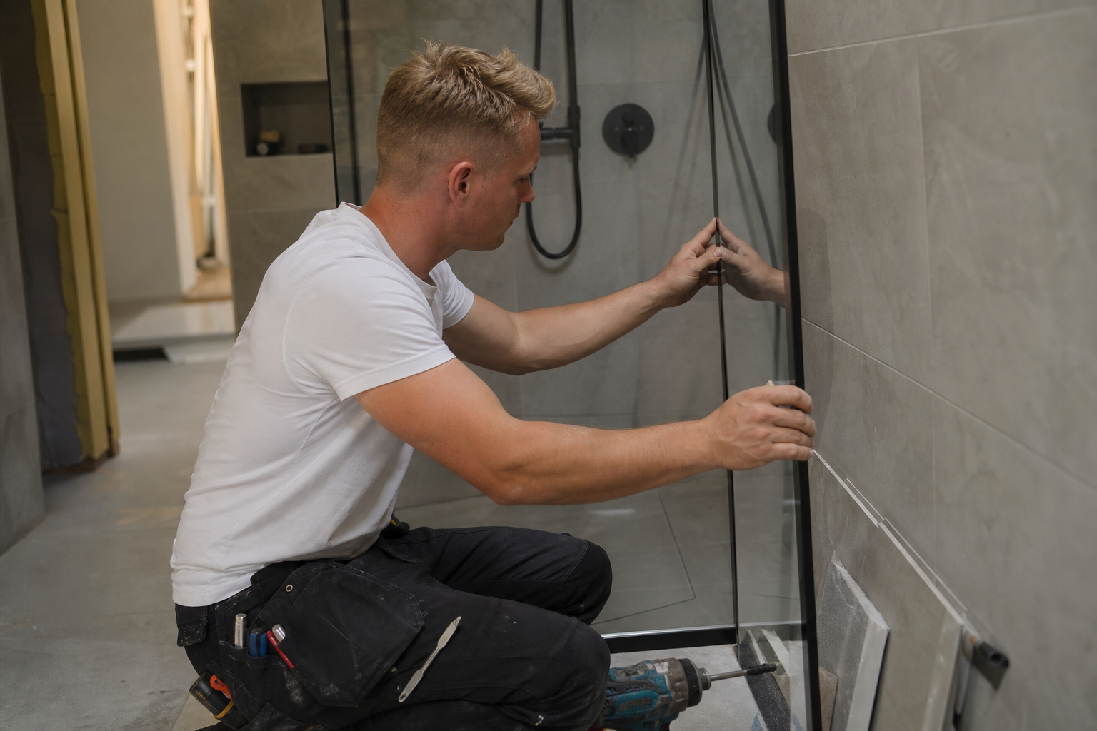 badkamer compleet inclusief montage Hilversum