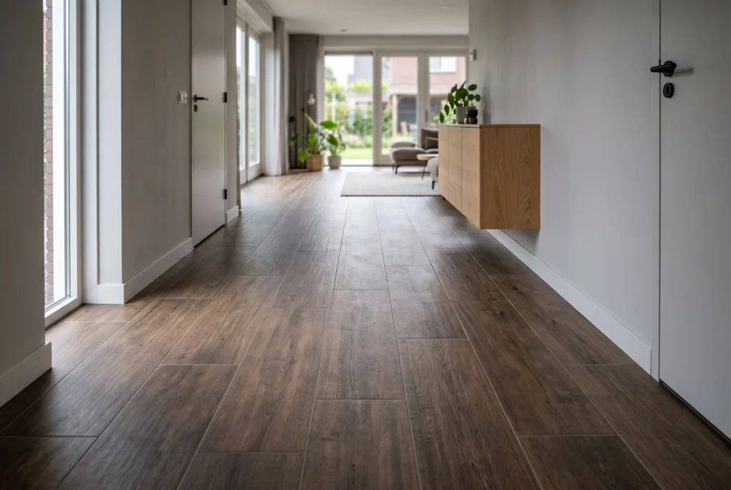 Tegelvloer Hilversum